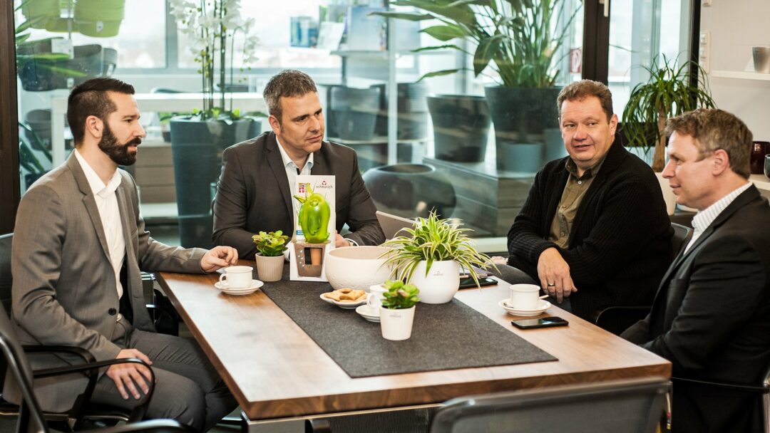 Referenz – Scheurich Meeting Conceto Bonn