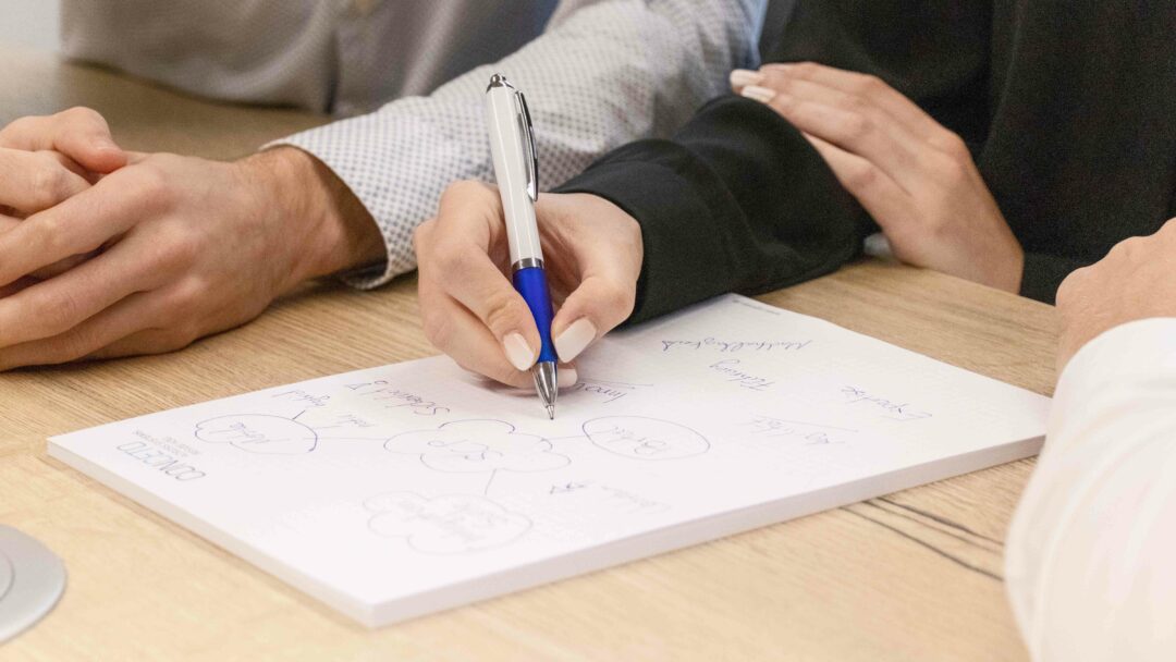 CONCETO – Leistungen SAP und SEEBURGER