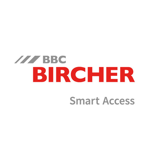 Logo of the company BBC Bircher Smart Access