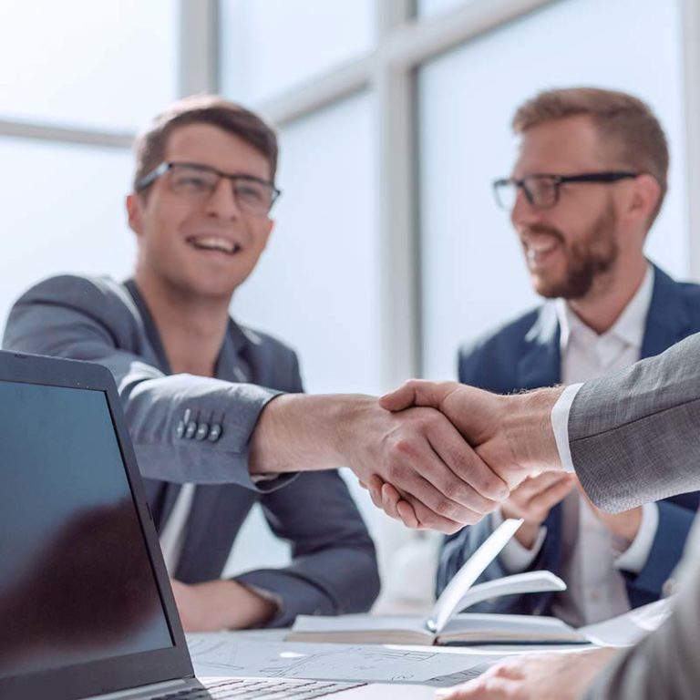 Vertragsabschluss über SAP API Management mit CONCETO