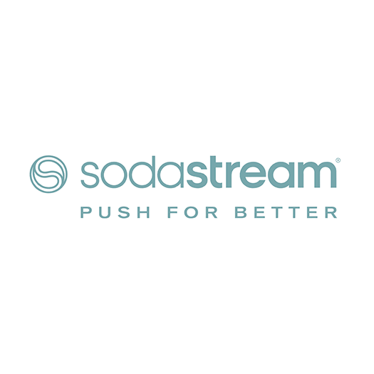 Sodastream Logo push for better