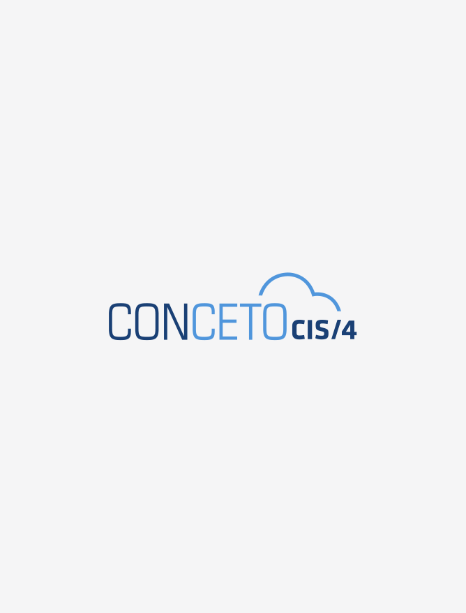 CONCETO CIS/4-Cloud Logo