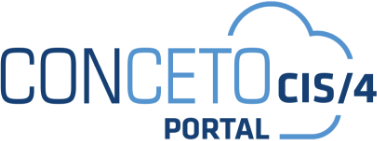 CONCETO CIS/4-Cloud – Portal Logo