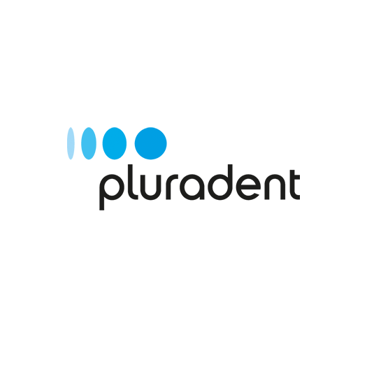 Logo des Unternehmens Pluradent