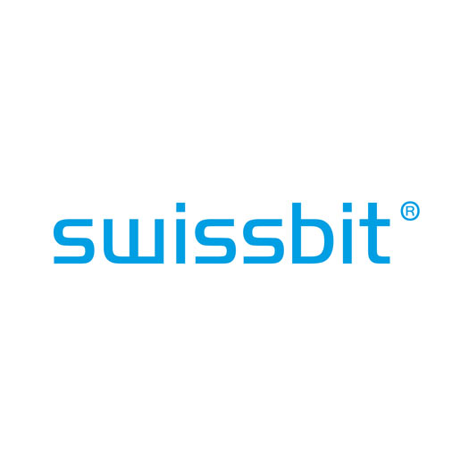 Logo of the company Swissbit