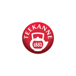 Logo des Unternehmens Teekanne